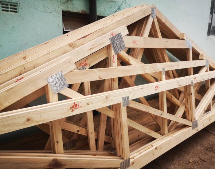 Trusses Home